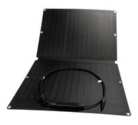 CTEK Solar Panel Charge Kit 40-463 - Charges the CS FREE Portable Vehicle Battery Charger , BLACK