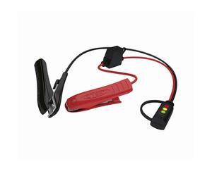 CTEK Tester batteries with clamps