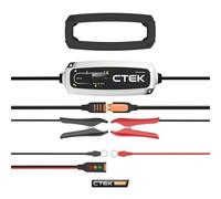 CTEK Time To Go Battery Charger Kit