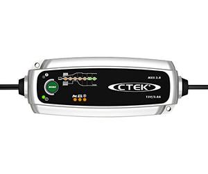 CTEK Unknown Nabíje?ka MXS 3.8 Pro Auto Battery (12V, 0.8/