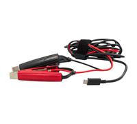 CTEK USB-C Charge Cable Clamps CS Free Charger Accessory