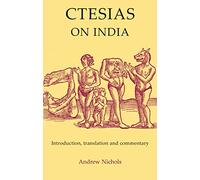 Ctesias: On India