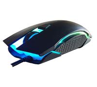 CTesports Gaming Mouse Professional Backlit RGB Raimbow with 6 Programmable Keys