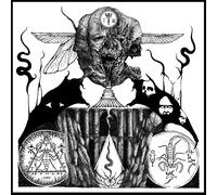 Cthonica - Typhomanteia: Sacred Triarchy Of Spiritual Putrefaction [VINYL]
