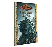 Cthulhu: Allein gegen die Flut (Softcover), Johnson 9783969280652 New.
