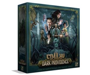 Cthulhu: Dark Providence