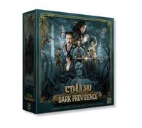 Cthulhu Dark Providence Board Game