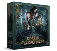 Cthulhu: Dark Providence Board Game - Brand New Sealed