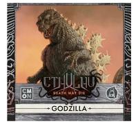 CMON | Cthulhu: Death May Die - Godzilla | Tabletop Miniature | Ages 14+ | 1-5 Players | 90+ Minutes Playing Time