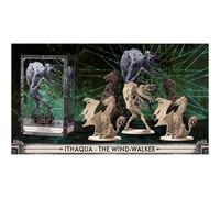 Cthulhu Death May Die Elder Box - Ithaqua the Wind-Walker