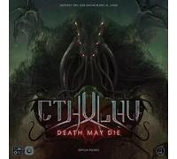 Cthulhu. Death May Die Portal Games