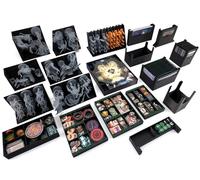 Cthulhu: Death May Die - Season 1 & 2 Board Game Insert