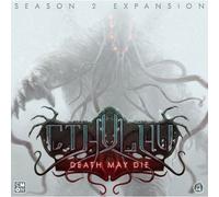 Cmon Cthulhu: Death May Die - Season 2 Expansion