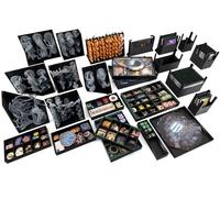 Cthulhu: Death May Die - Season 3 & 4 Board Game Insert
