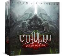 Cthulhu: Death May Die - Season 4 Expansion
