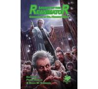 Cthulhu Fiction: Legacy of the Reanimator