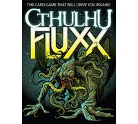 Cthulhu Fluxx Card Game from Looney Labs for 2 to 6 players - Brand New & Sealed