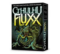 Looney Labs Cthulhu Fluxx Card Game, Ages 8+