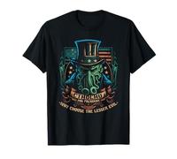 Cthulhu For President, Election 2024 Cosmic Horror Cthulhu T-Shirt