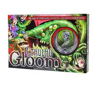 Cthulhu Gloom Card Game