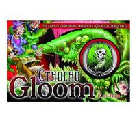 Cthulhu Gloom Card Game - Brand New And Sealed