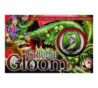 Cthulhu Gloom Card Game - Brand New & Sealed