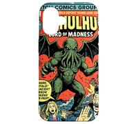 Cthulhu Lord of Madness, Vintage Comic Book Cover Case for iPhone 16