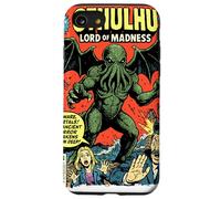 Cthulhu Lord of Madness, Vintage Comic Book Cover Case for iPhone SE (2020) / 7/8