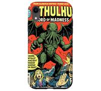 Cthulhu Lord of Madness, Vintage Comic Book Cover Case for iPhone XR