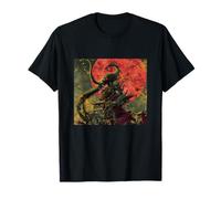 Cthulhu / Lovecraft / Great Old One / Cthulhu The Destroyer T-Shirt