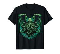 Cthulhu Lovecraft | Horror Cthulhu Myth | Entity of Cthulhu T-Shirt