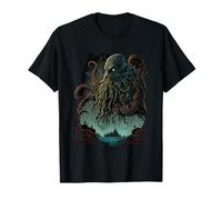 Cthulhu Lovecraft | Horror Cthulhu Myth | Entity of Cthulhu T-Shirt