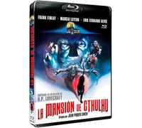 Cthulhu Mansion (1992) ( La mansión de los Cthulhu ) (Blu-Ray)