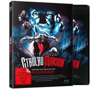 Limited Deluxe Edition - Cthulhu Mansion - Cover a