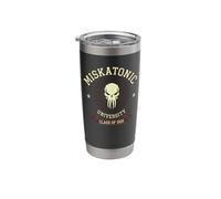 Cthulhu Miskatonic University Stainless Steel Insulated Tumbler