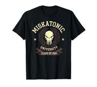 Cthulhu Miskatonic University T-Shirt