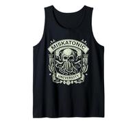 Cthulhu Miskatonic University Tank Top