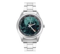 Cthulhu Monster Quartz Watch Alloy Watch Dress Decorative for Business Men Women with Design Pattern Print