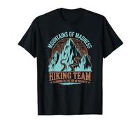 Cthulhu Mountains Of Madness Hiking Team, Cthulhu T-Shirt