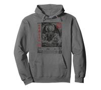 Cthulhu Mythos Cosmic Horror Eldritch Terror Pullover Hoodie