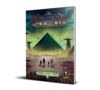 Cthulhu Mythos Sagas: Dark Worlds, Act 1 - The Ritual