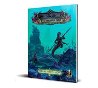 Cthulhu Mythos Sagas: Dark Worlds, Act 3 - The Zepzeg Cycle