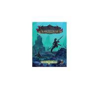 Cthulhu Mythos Sagas Dark Worlds Act 3: The Zepzeg Cycle - Board Game