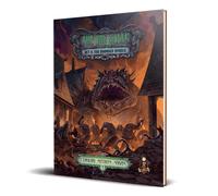 Cthulhu Mythos Sagas: The Big Sleep, Act 2 - The Doomed World