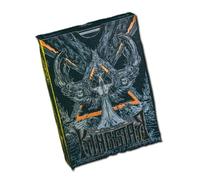 Cthulhu Mythos Yellow Sign H.P. Lovecraft Poker Cards Mythos King in Yellow Poker Collection Tarot Card Playing Cards Magic Party Game Cards for Men and Women
