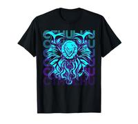 Cthulhu Necronomicon Monster Retro T-Shirt