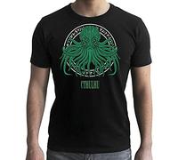 CTHULHU - Runique - T-Shirt homme (L)
