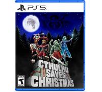 Playstation Games Cthulhu Saves Christmas Import