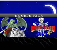 Cthulhu Saves the World & Breath of Death VII Double Pack Steam CD Key