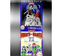 Cthulhu Saves the World & Breath of Death VII Double Pack Steam Key GLOBAL